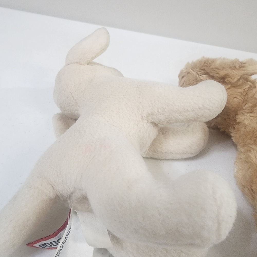 Douglas Thatcher Golden Retriever Cuddle Toy  &  Friend Plush Lot Sleeping Buddy - Picture 3 of 9